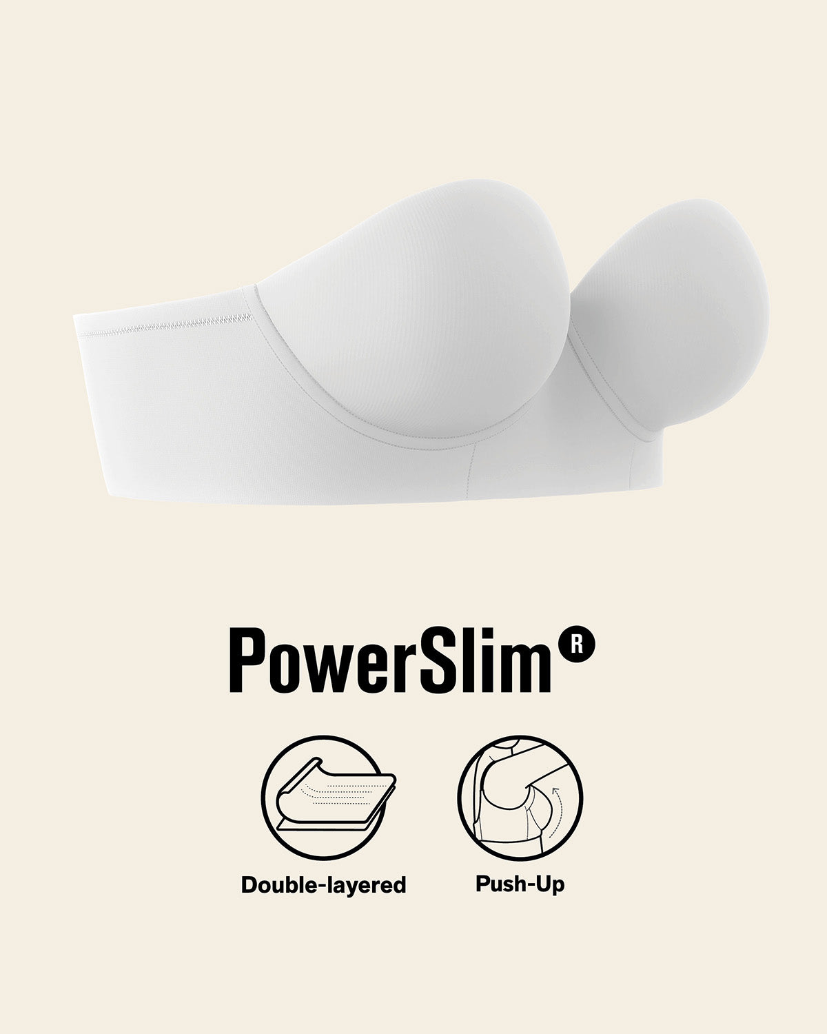 Strapless Contouring Bra