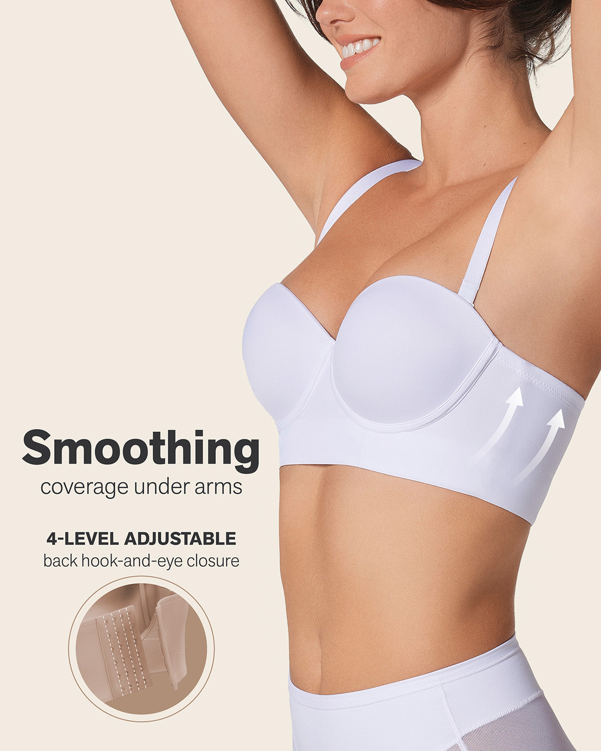 Strapless Contouring Bra
