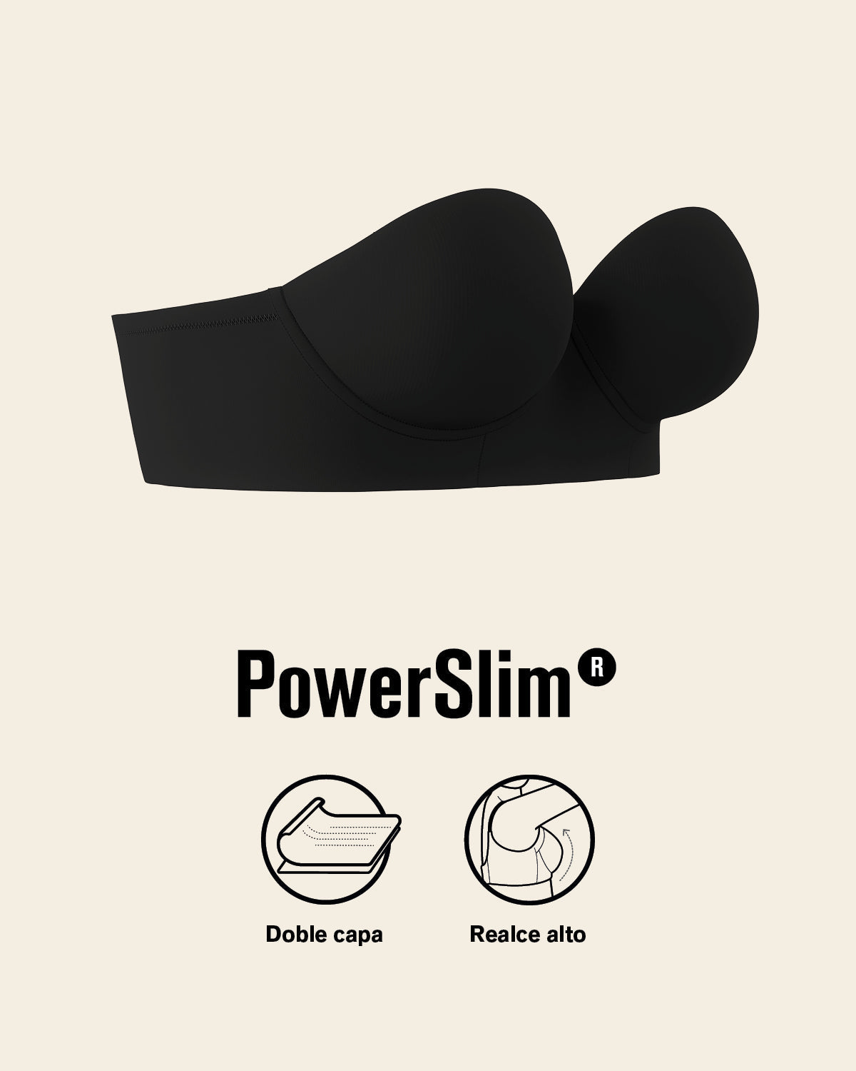 Strapless Contouring Bra