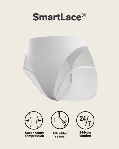 3-Pack Comfy Shaper Panties