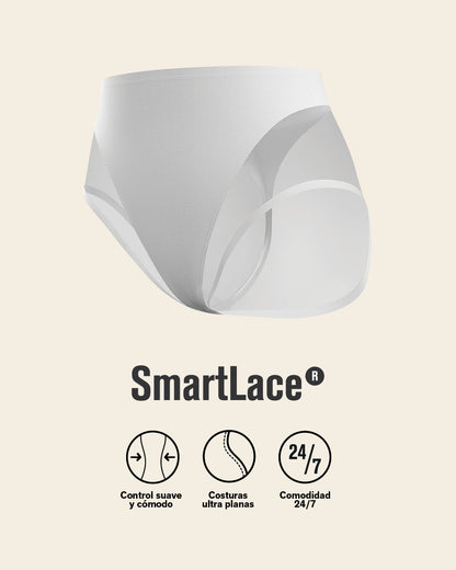 2-Pack Truly Undetectable Comfy Shaper Panties