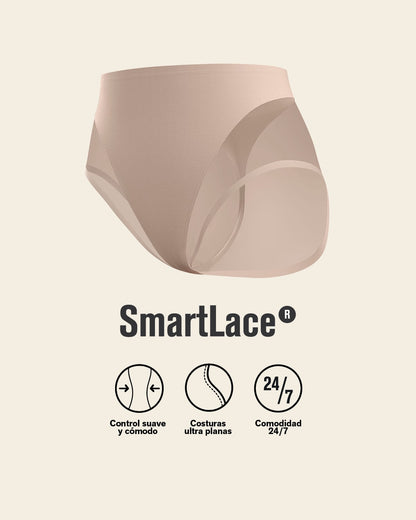 2-Pack Truly Undetectable Comfy Shaper Panties