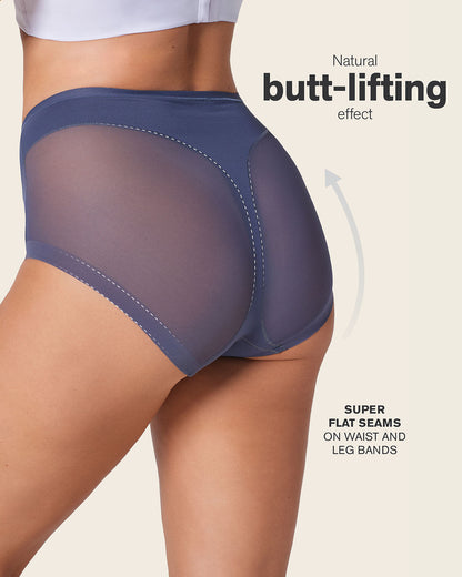 3-Pack Comfy Shaper Panties