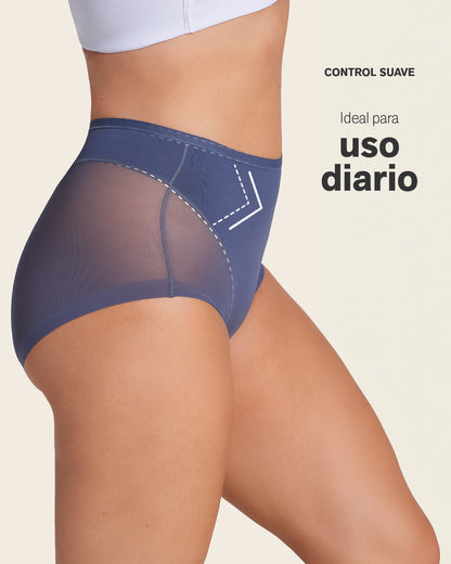 2-Pack Truly Undetectable Comfy Shaper Panties