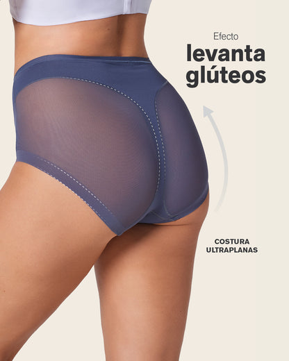 3-Pack Comfy Shaper Panties