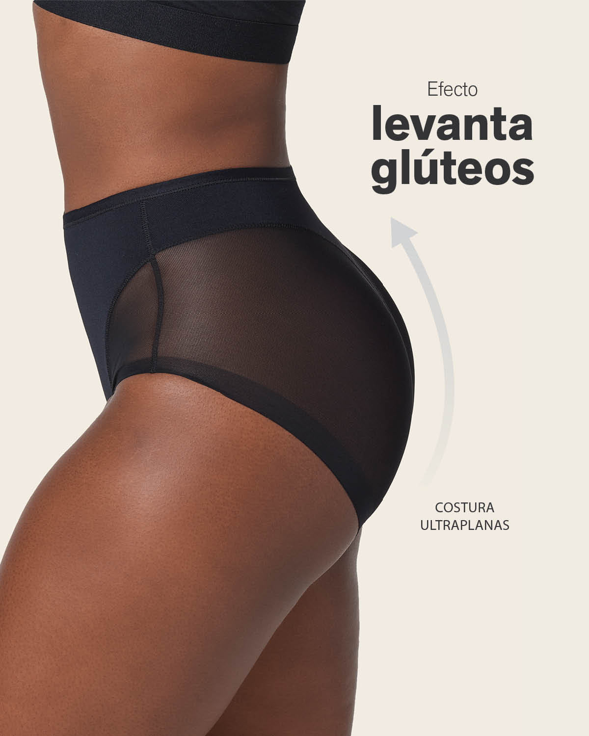 2-Pack Truly Undetectable Comfy Shaper Panties