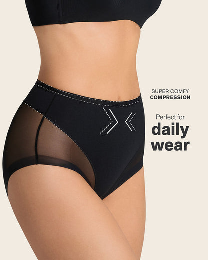 3-Pack Comfy Shaper Panties