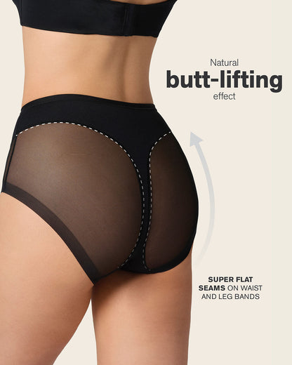 3-Pack Comfy Shaper Panties