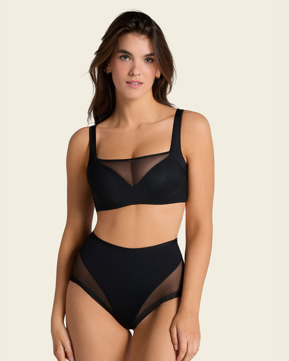 3-Pack Comfy Shaper Panties