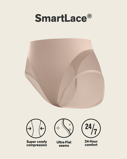 3-Pack Comfy Shaper Panties