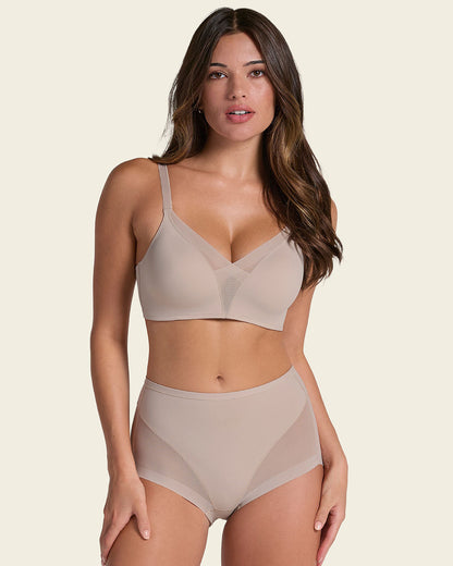 ComfortFit & Truly Undetectable in Nude