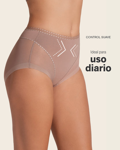 3-Pack Comfy Shaper Panties