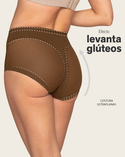 2-Pack Truly Undetectable Comfy Shaper Panties