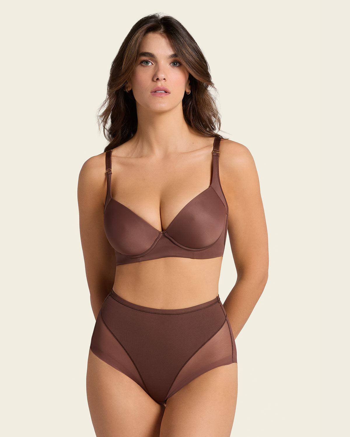 2-Pack Truly Undetectable Comfy Shaper Panties