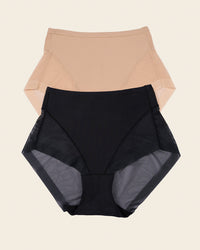 S01 Black - Golden Beige