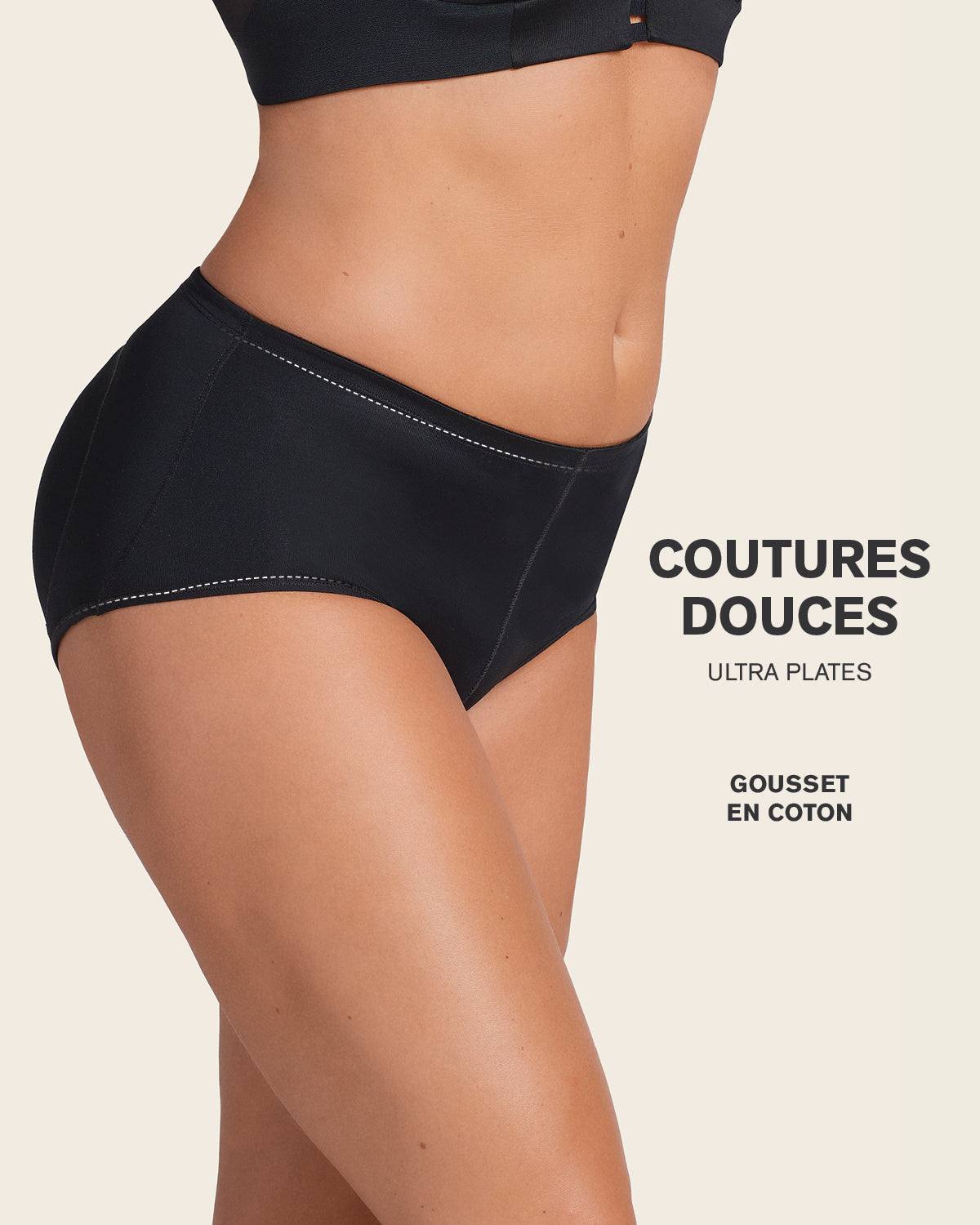 Magic Instant Butt Lift Padded Panty