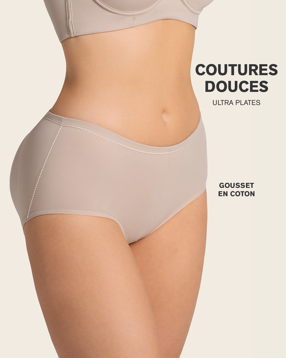 Magic Instant Butt Lift Padded Panty
