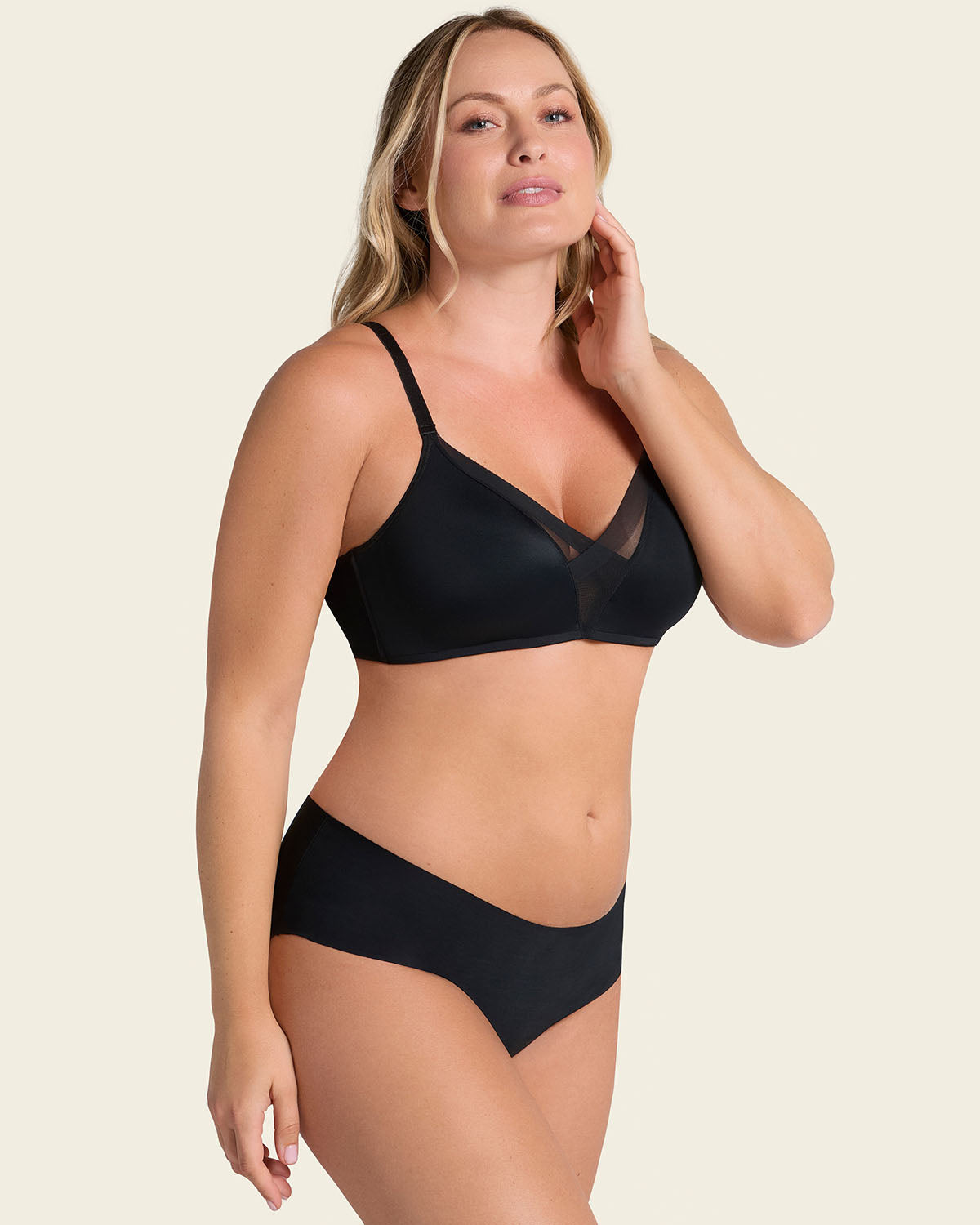 Totally Seamless Hipster Panty