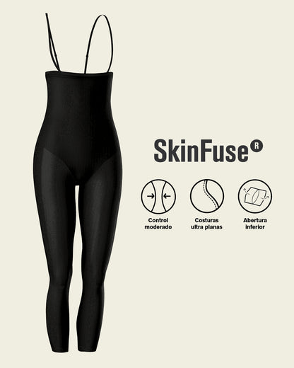 Invisible Butt Lifter Full-Leg Body Shaper