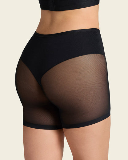 Sheer Shaper Panty Short