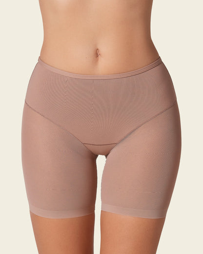 3-Pack Sheer Shaper Shorts