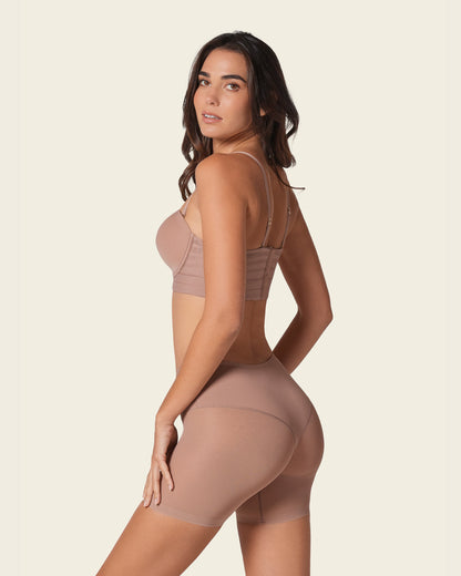 3-Pack Sheer Shaper Shorts