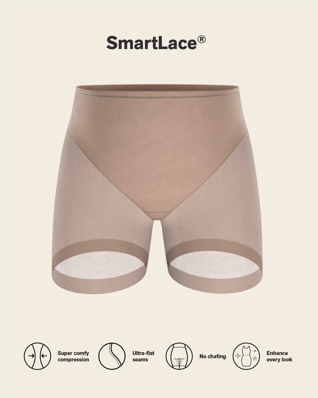 Sheer Shaper Panty Short