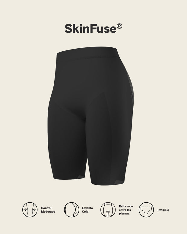 Well-Rounded Invisible Butt Lifter Shaper Short