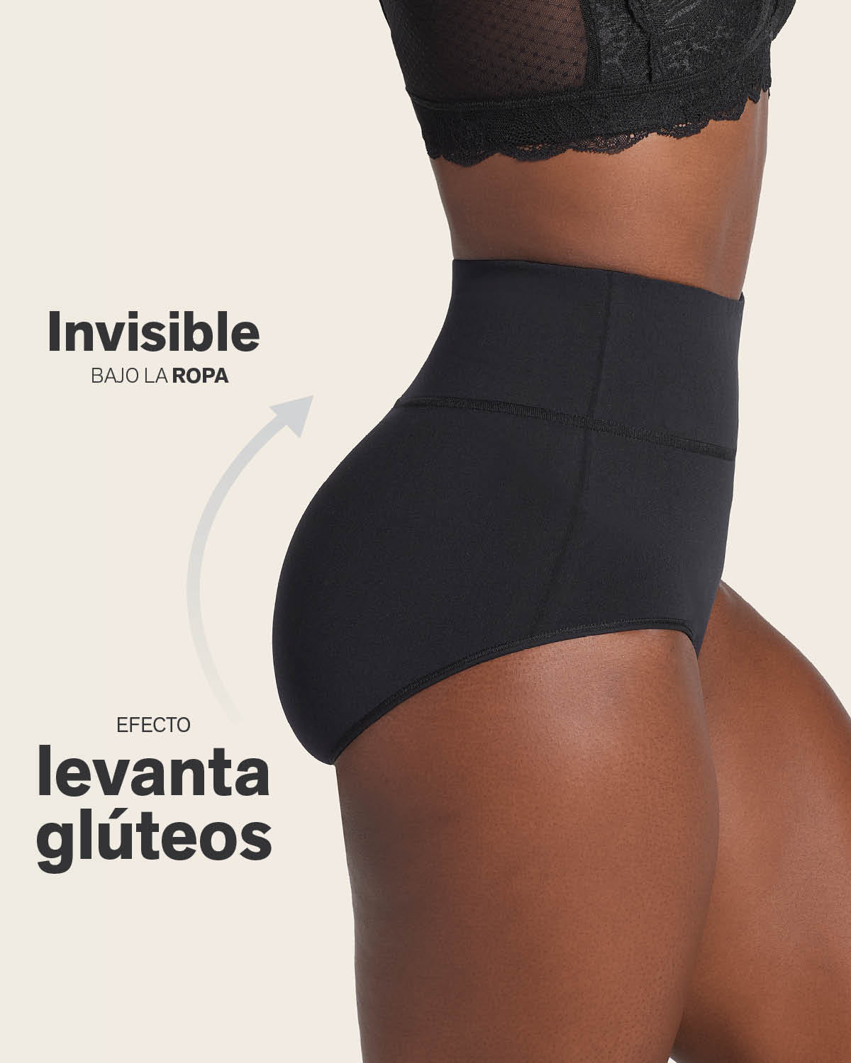 3-Pack High-Waisted Classic Sculpting Briefs