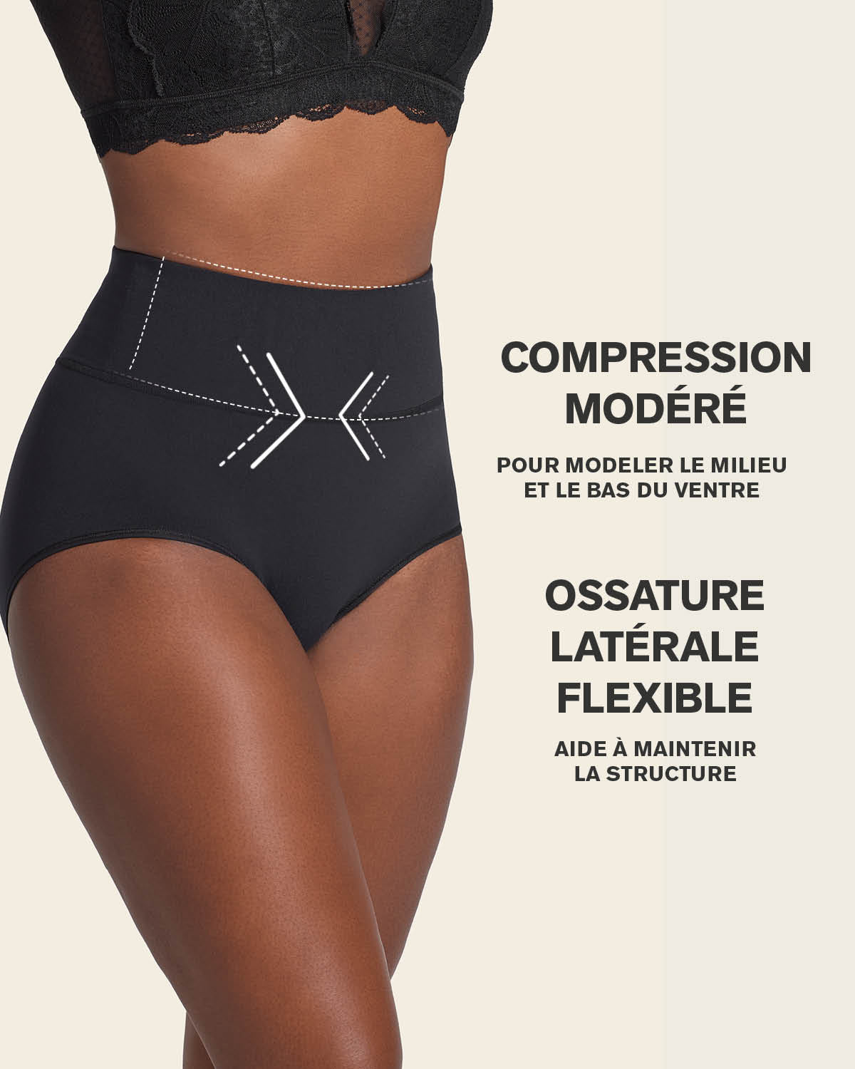 High-Rise Classic Shaping Panty