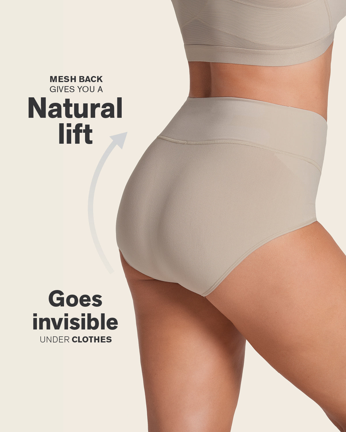 High-Rise Classic Shaping Panty