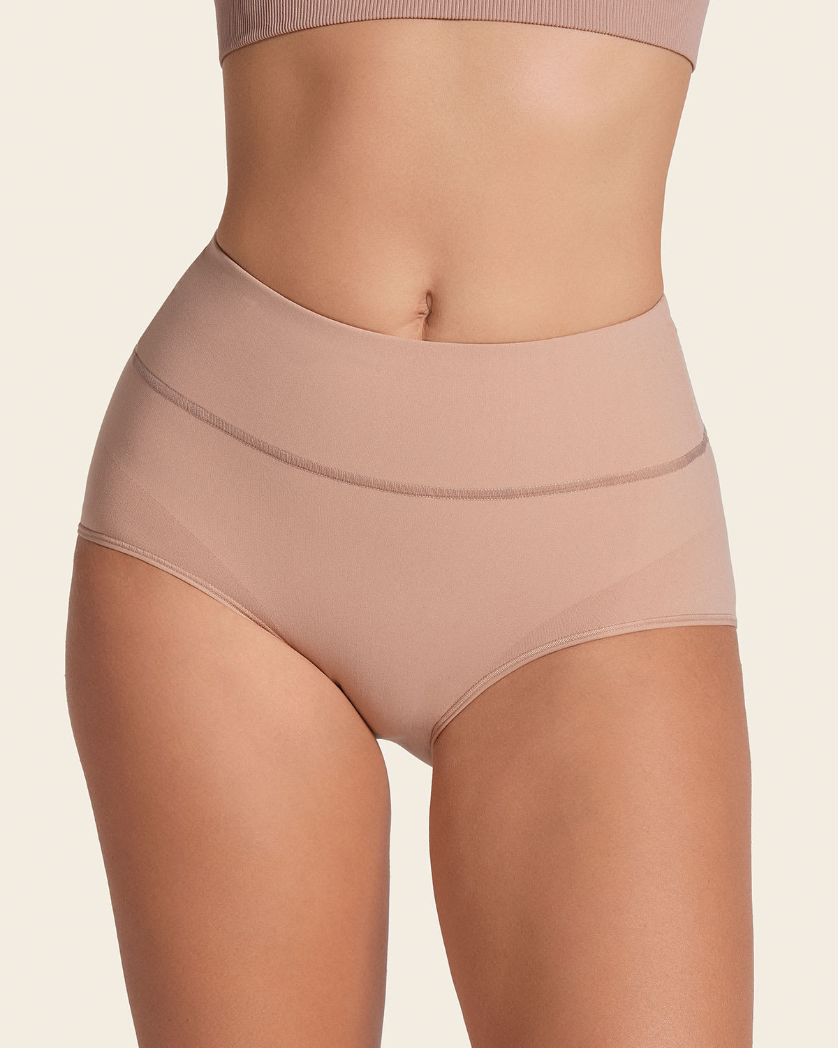 3-Pack High-Waisted Classic Sculpting Briefs