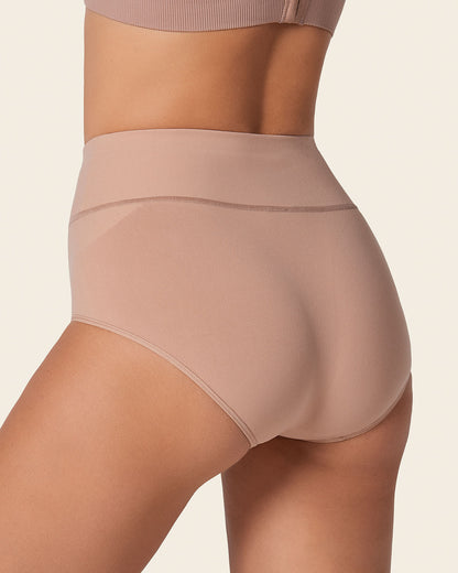 3-Pack High-Waisted Classic Sculpting Briefs