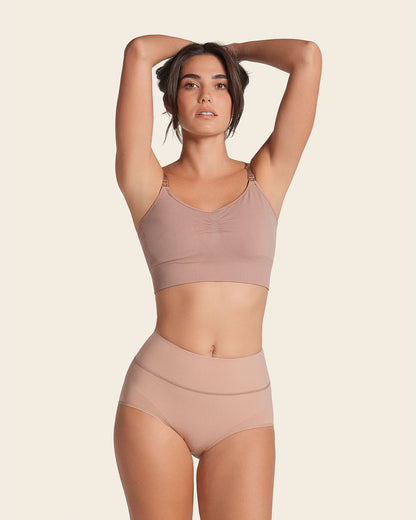3-Pack High-Waisted Classic Sculpting Briefs