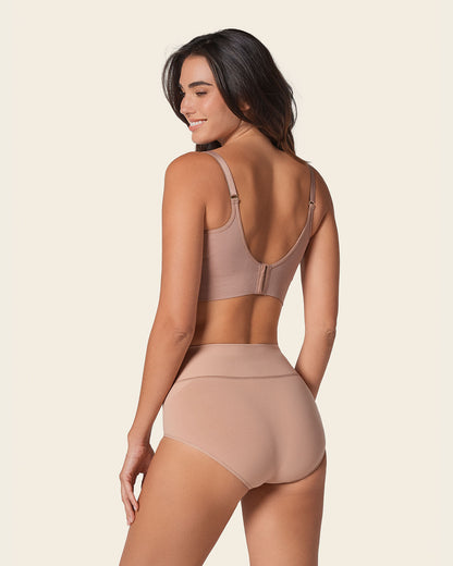 3-Pack High-Waisted Classic Sculpting Briefs