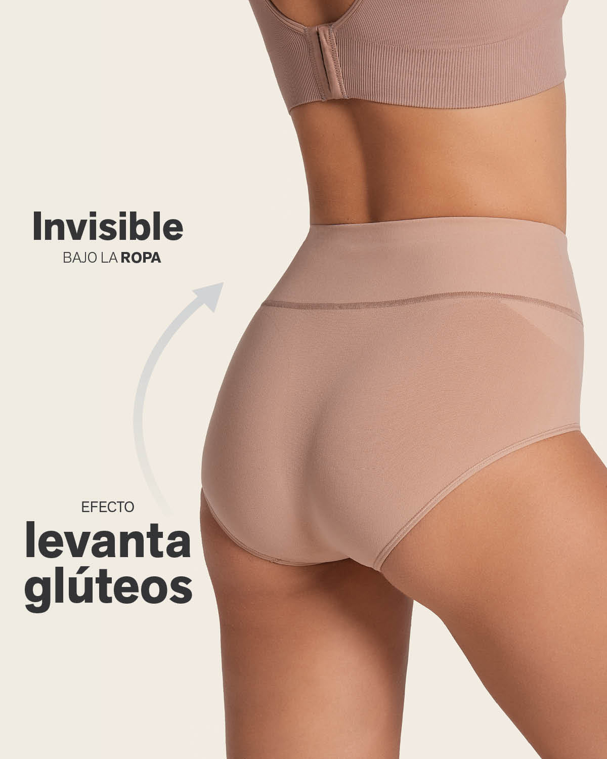 High-Rise Classic Shaping Panty