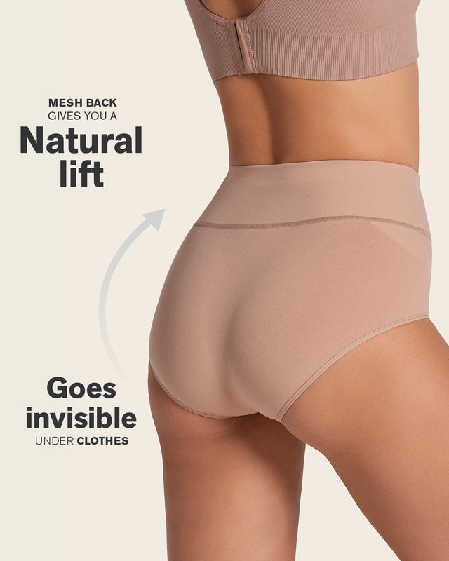 High-Rise Classic Shaping Panty