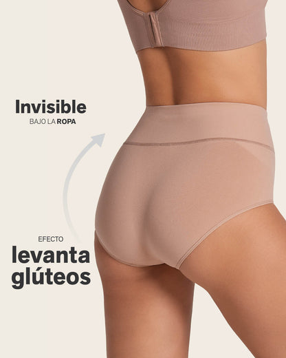 3-Pack High-Waisted Classic Sculpting Briefs