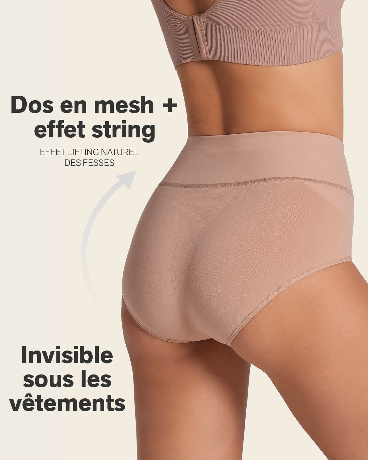 High-Rise Classic Shaping Panty