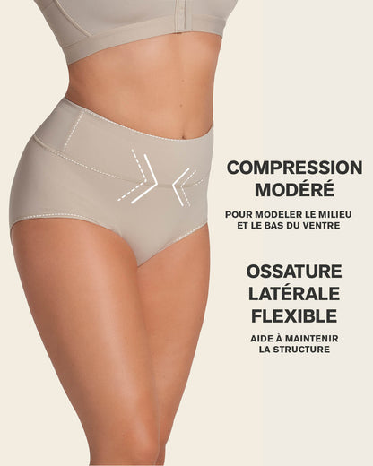 3-Pack High-Waisted Classic Sculpting Briefs