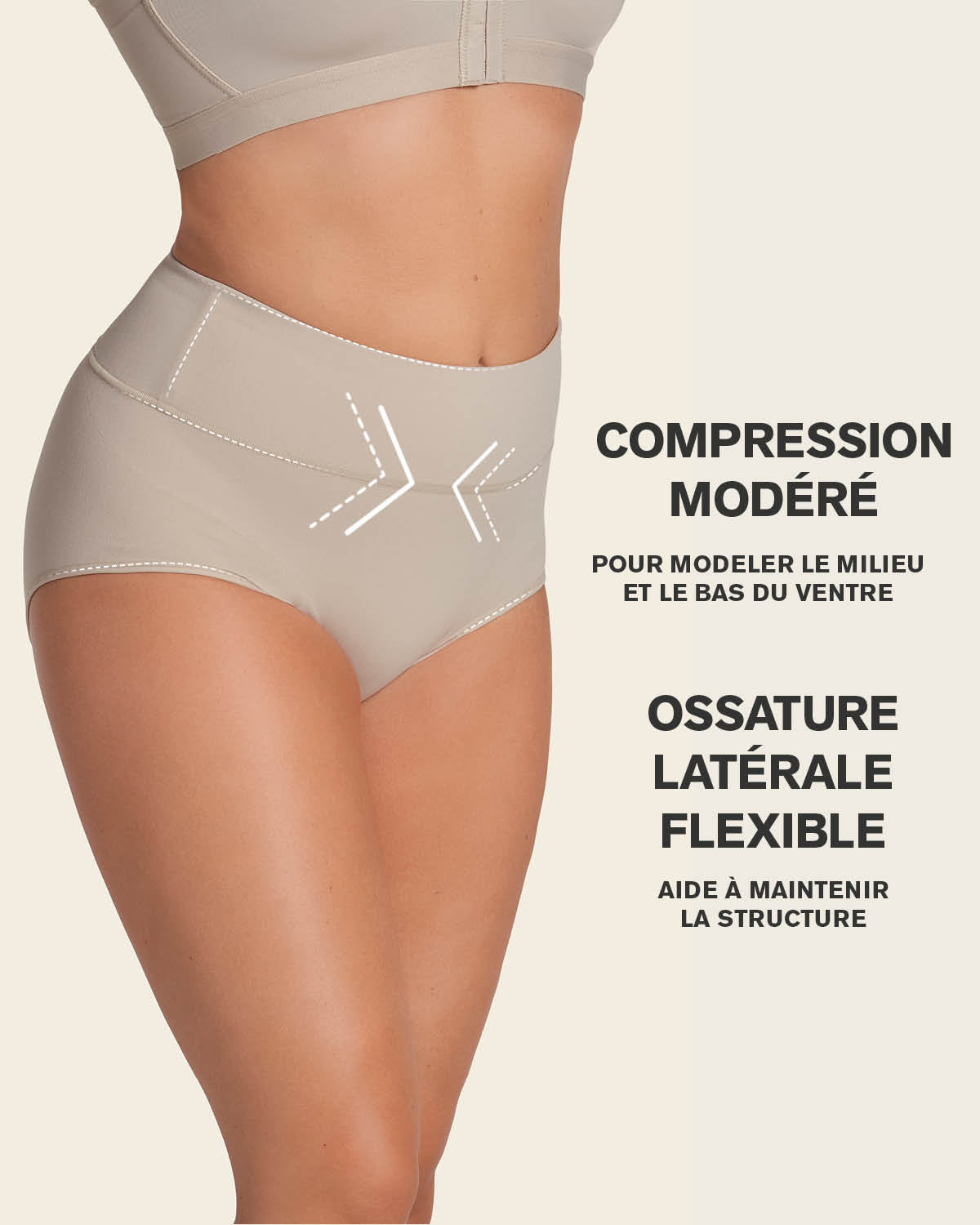 High-Rise Classic Shaping Panty