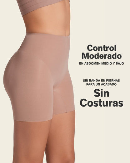 PadUp Panty & PadUp Short in Black and Nude