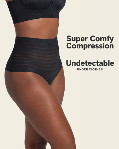 Daily Bra & UltraStripe Undetectable in Black