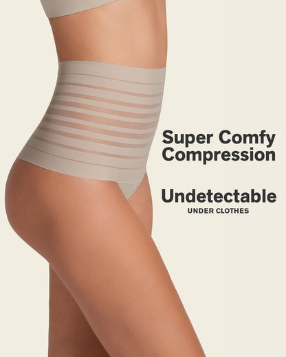 Daily Bra & UltraStripe Undetectable in Nude