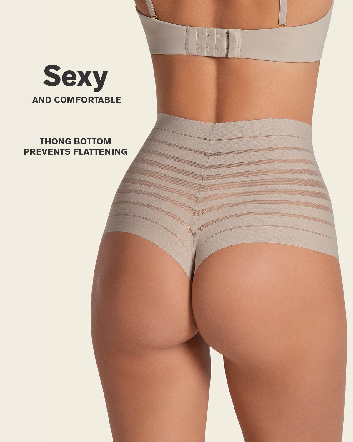 Daily Bra & Undetectable Essentials 3-Pack in Nude