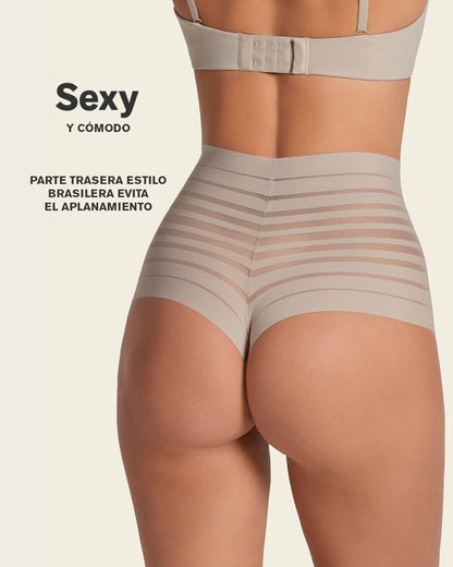 Daily Bra & Undetectable Essentials 3-Pack in Nude