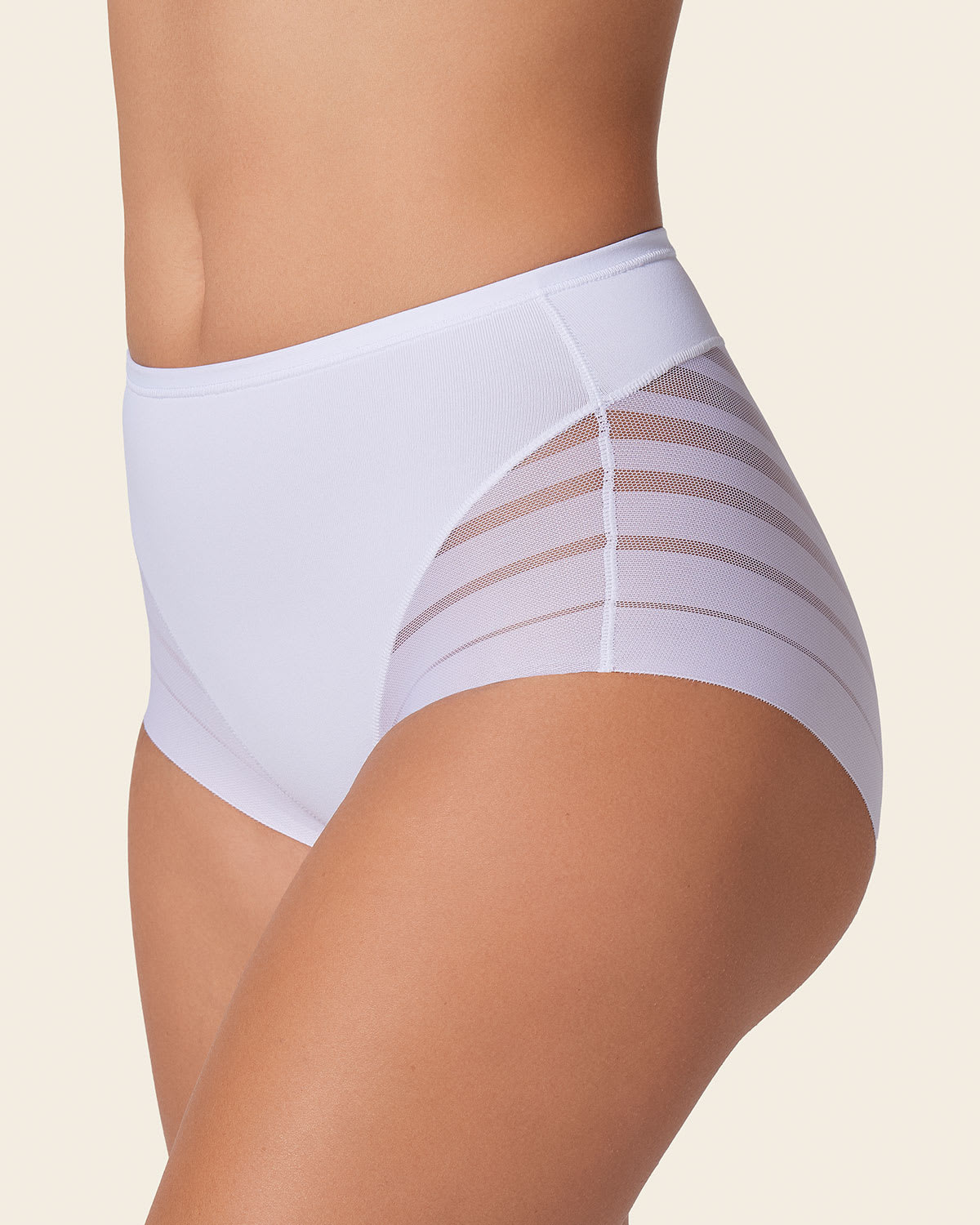 2-Pack Lace Classic Shaper Panties