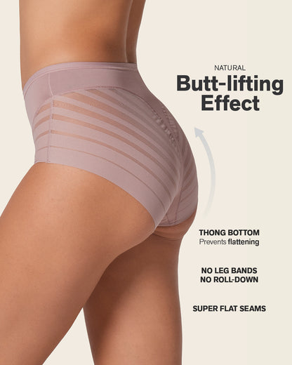 2-Pack Lace Classic Shaper Panties
