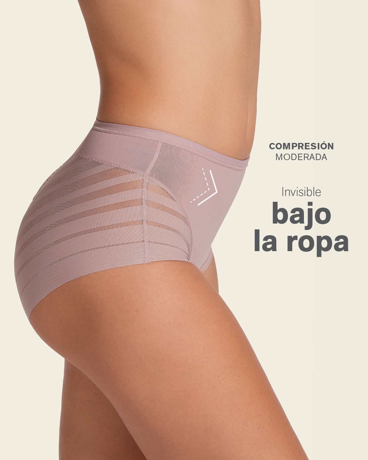 2-Pack Lace Classic Shaper Panties