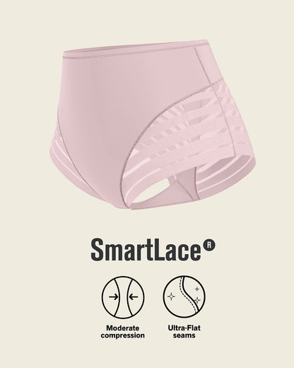 3-Pack Lace Classic Shaper Panties